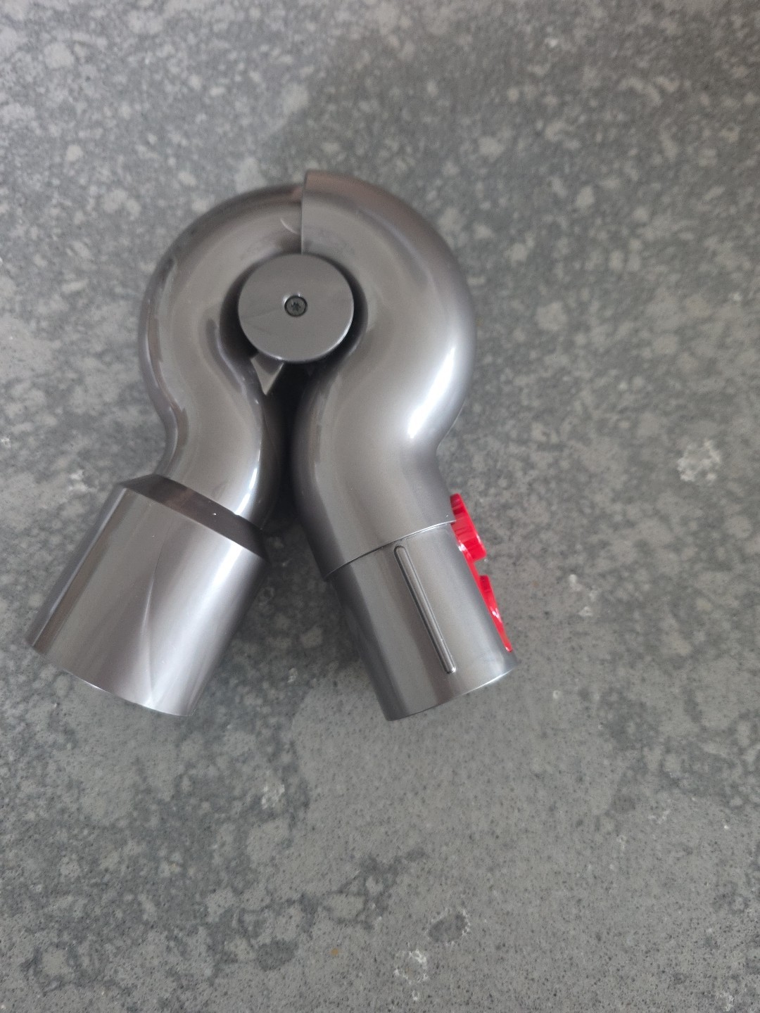 OEM Dyson V7 V8 V10 V11 Quick Release Adaptor Up Top Adjustable Shelf Tool