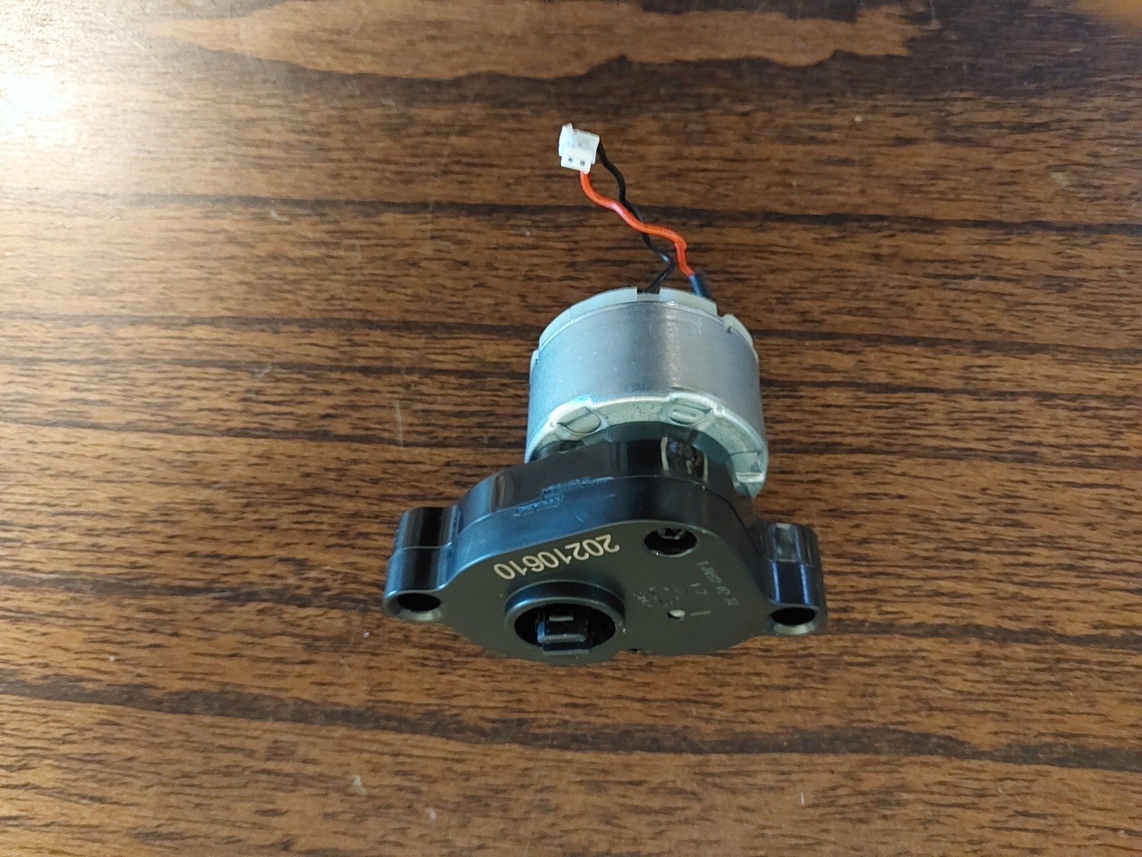 HOMEVIZ G1 Robot Vacuum Cleaner 8000Pa- Replacement LEFT Side Edge Brush Motor