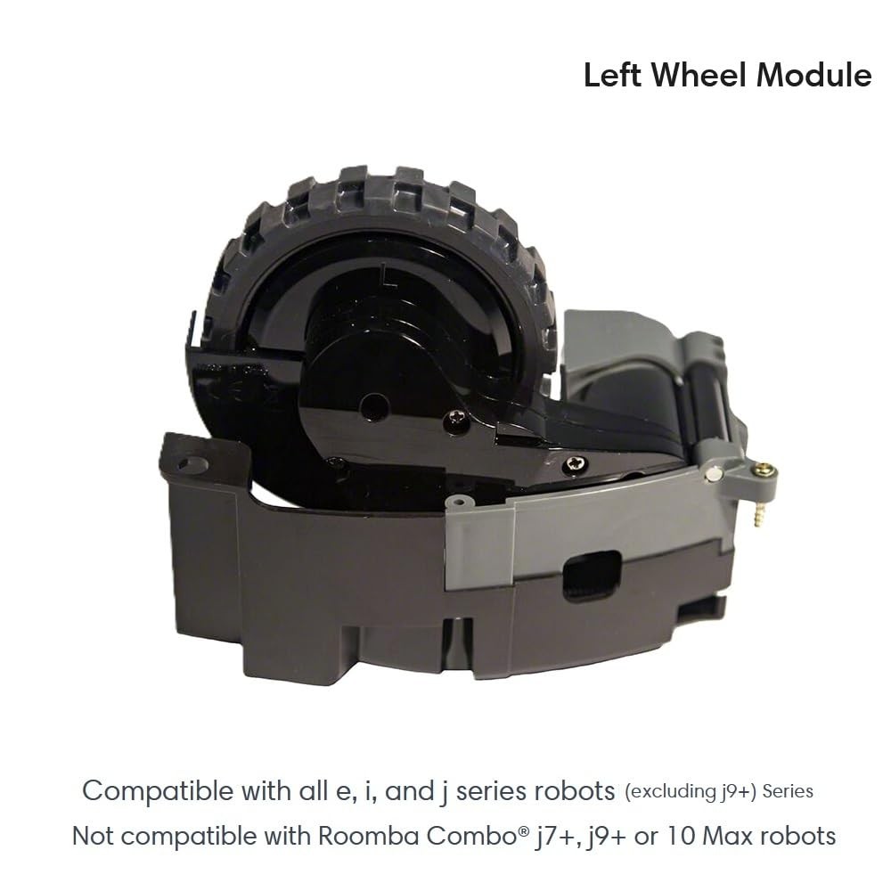 Original Roomba Left and Right Wheel Modules for Roomba i1 i2 i3 i4 i5 i6 i7 i8