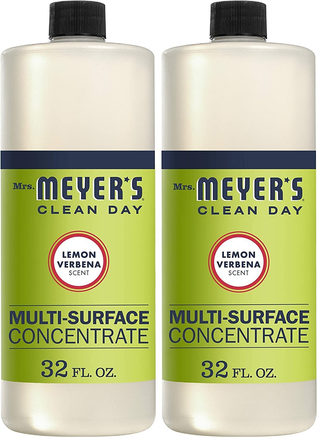 Mrs. Meyer’s Clean Day Multi-Surface Cleaner Concentrate, Use to Clean…