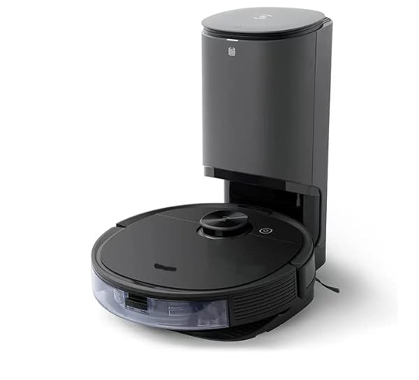 ECOVACS Deebot Robotics – N8+ Vacuum & Mop Robot With Advanced Laser Mapping