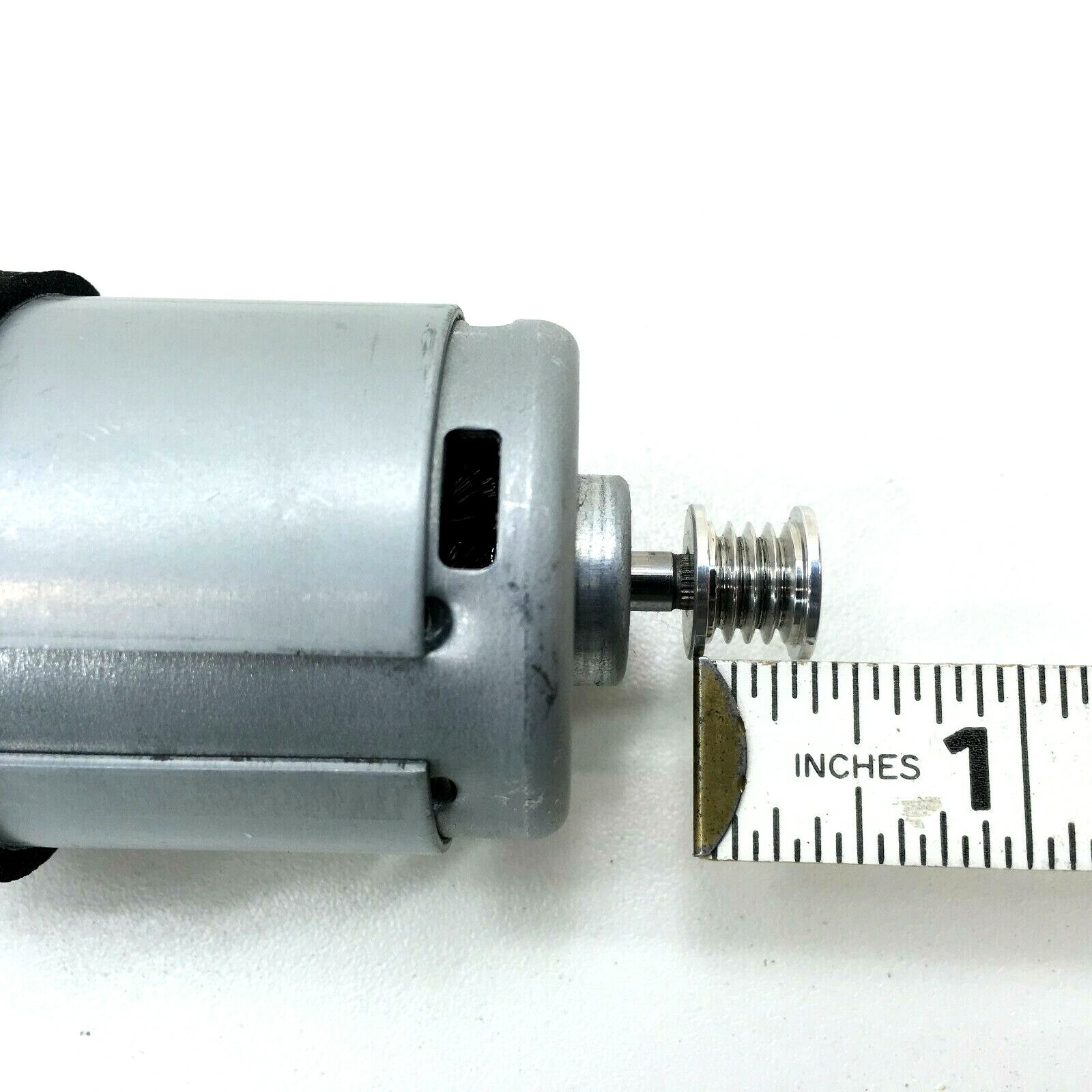 Shark HZ2002 CZ2001 SMALL 120V 60Hz GEARED BRUSHROLL MOTOR OEM D4725DS-e-V 3720