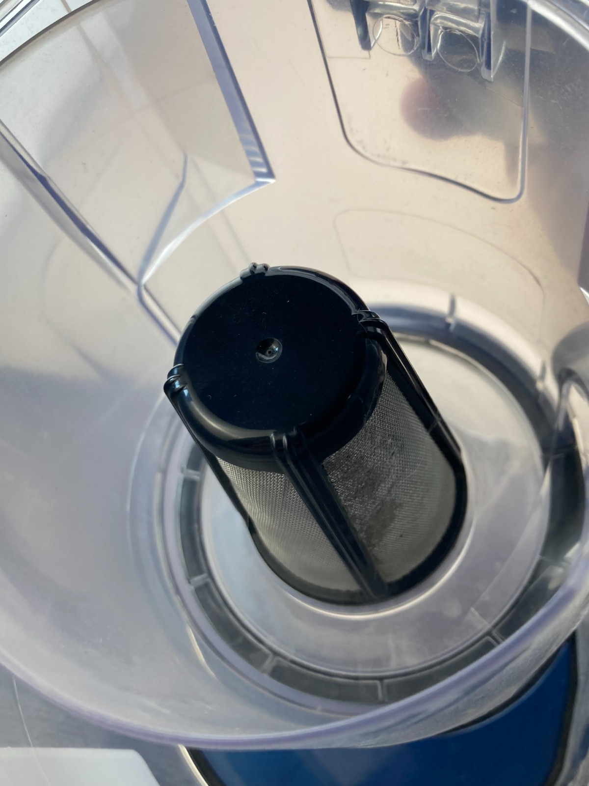 Shark UV700 DuoClean Vacuum OEM Part Canister Dirt Cup Dust Bin
