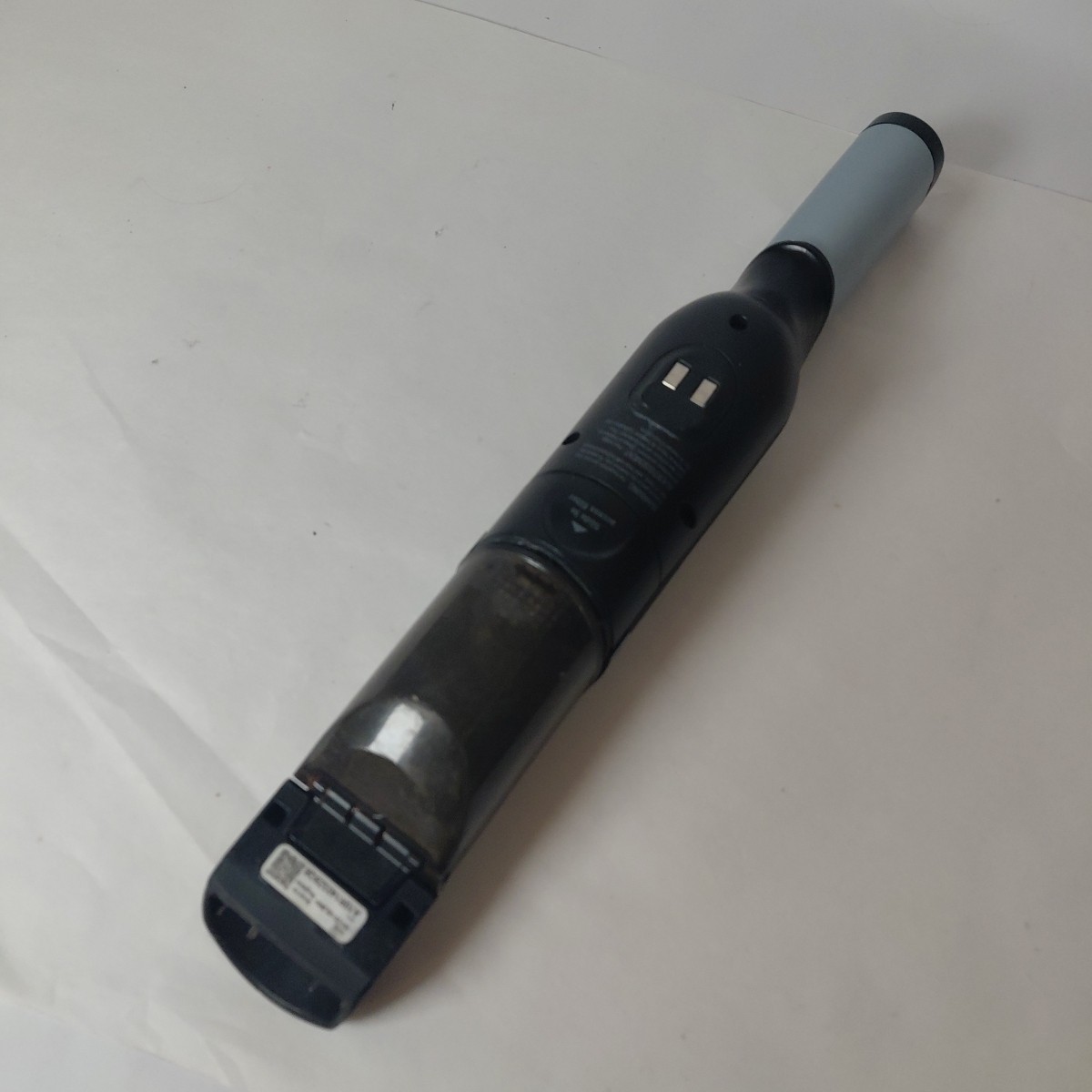Shark WV201 Cordless Handheld Vacuum Cleaner Replacement Part NO CHARGING DOCK
