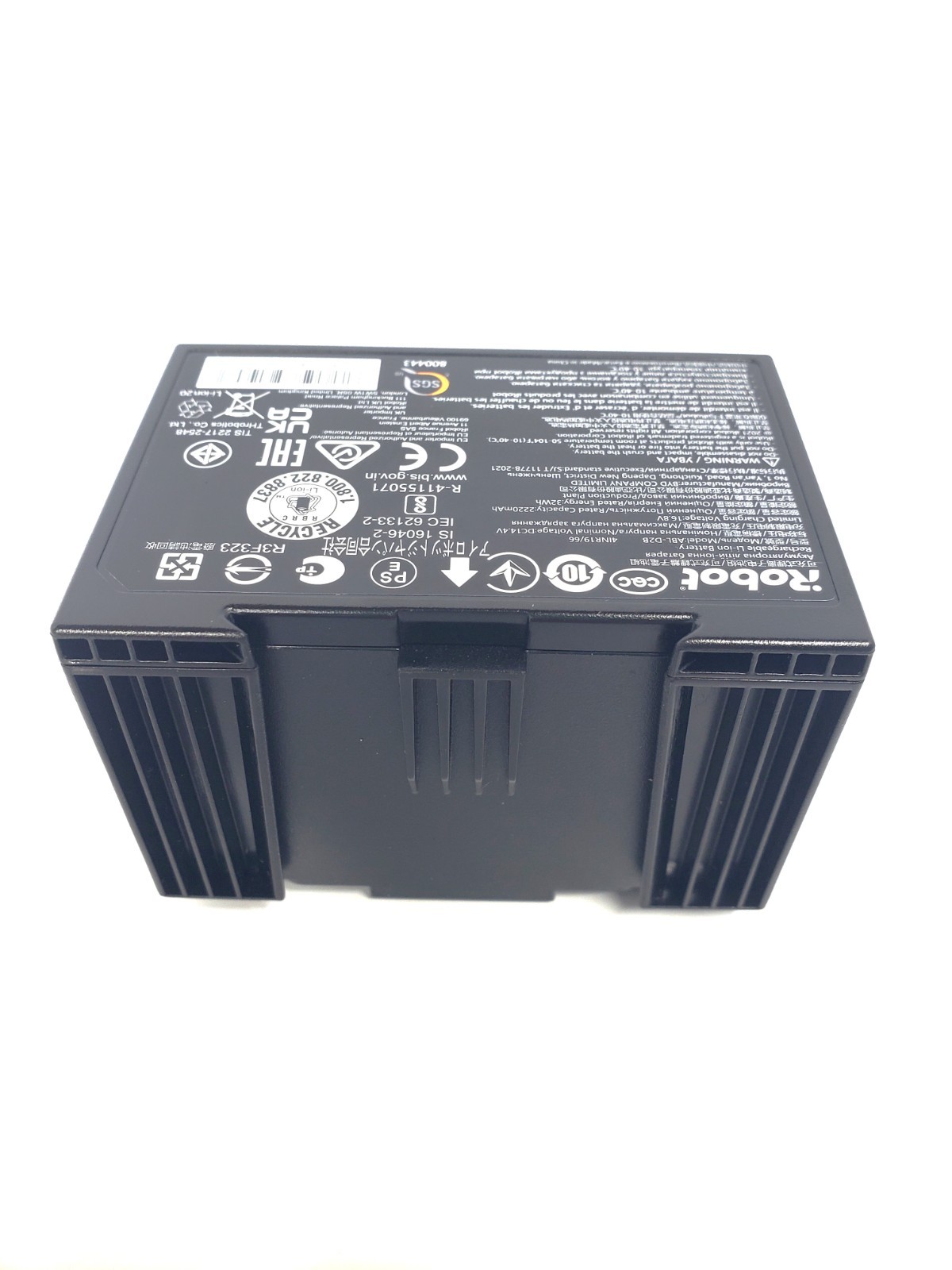 Genuine Battery for iRobot Roomba i4 j5 j6 j7 j5+ j6+ j7+ abl-d2b
