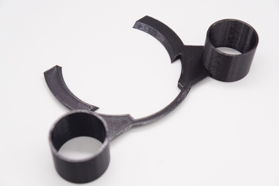 Vacuum Accessory Clip Holder for Ryobi PCL700 Hand Vacuum