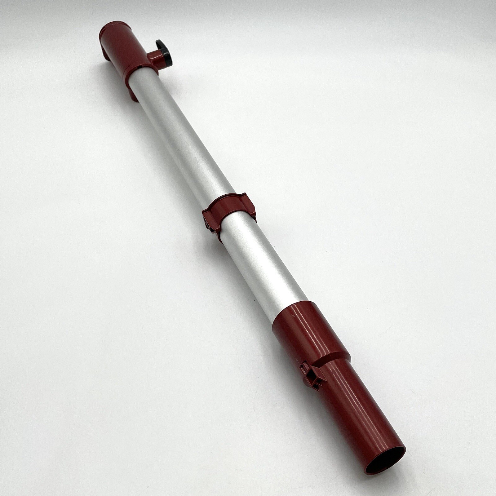 SHARK NV771 NV771QRD EXTENSION WAND TUBE ASSEMBLY GENUINE OEM PART RED