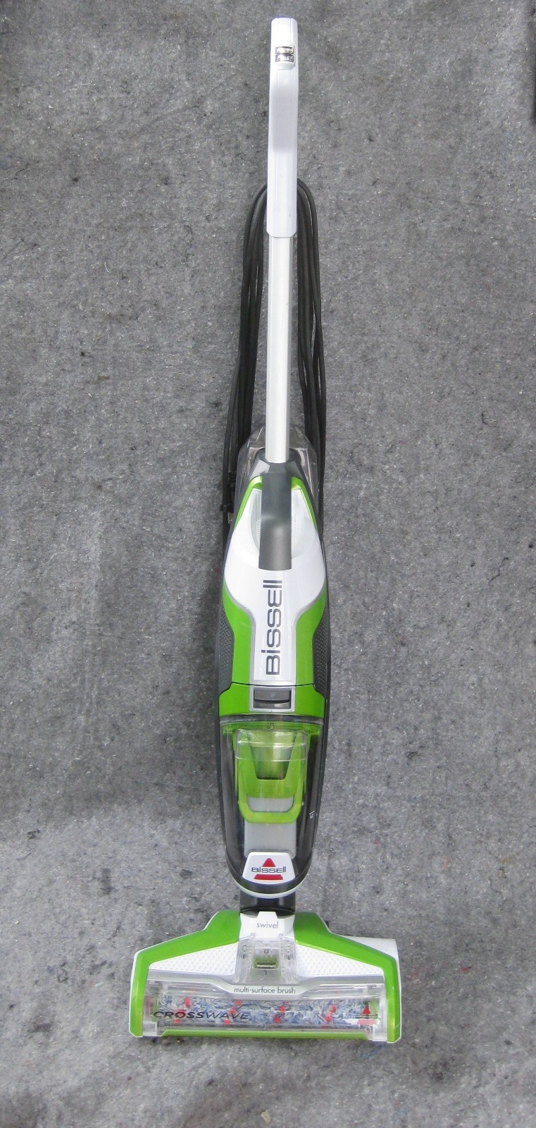 BISSELL CrossWave Multi-Surface Brush Wet Floor Vacuum Cleaner Mop 1785