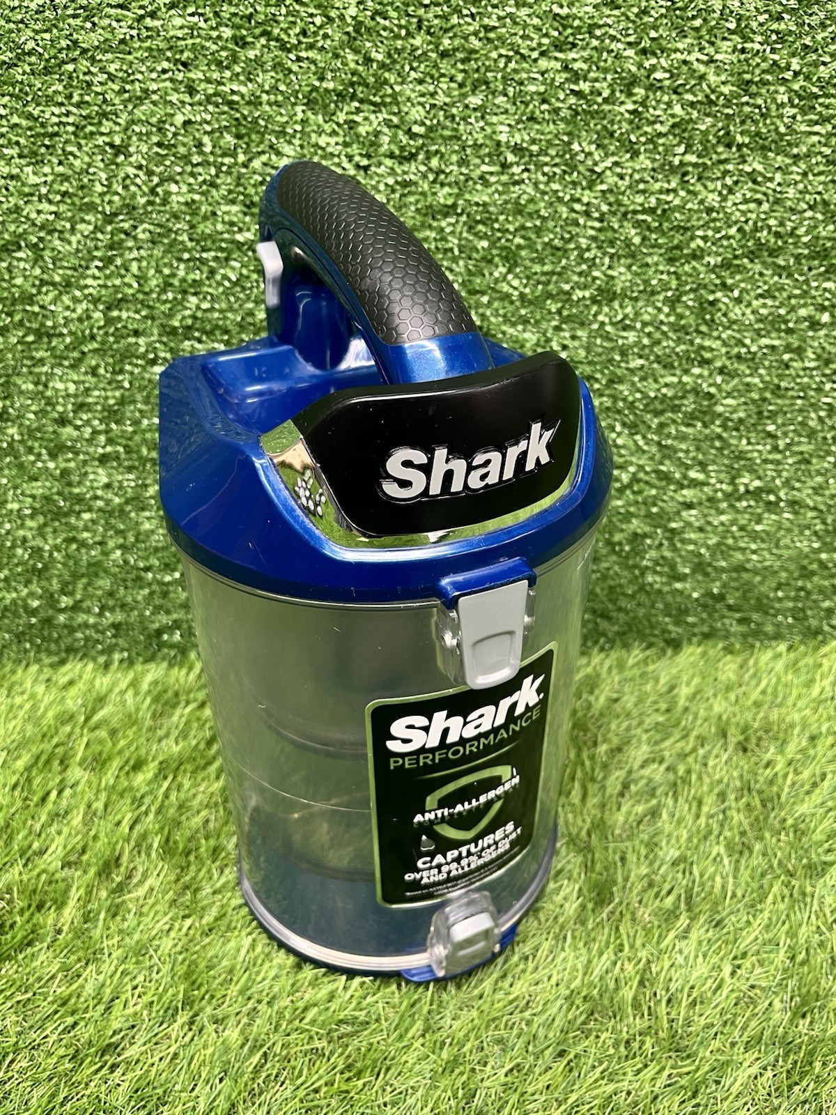 Shark DuoClean Rotator Lift-Away Vacuum Canister Dirt Bin Dust Cup Tank UV700