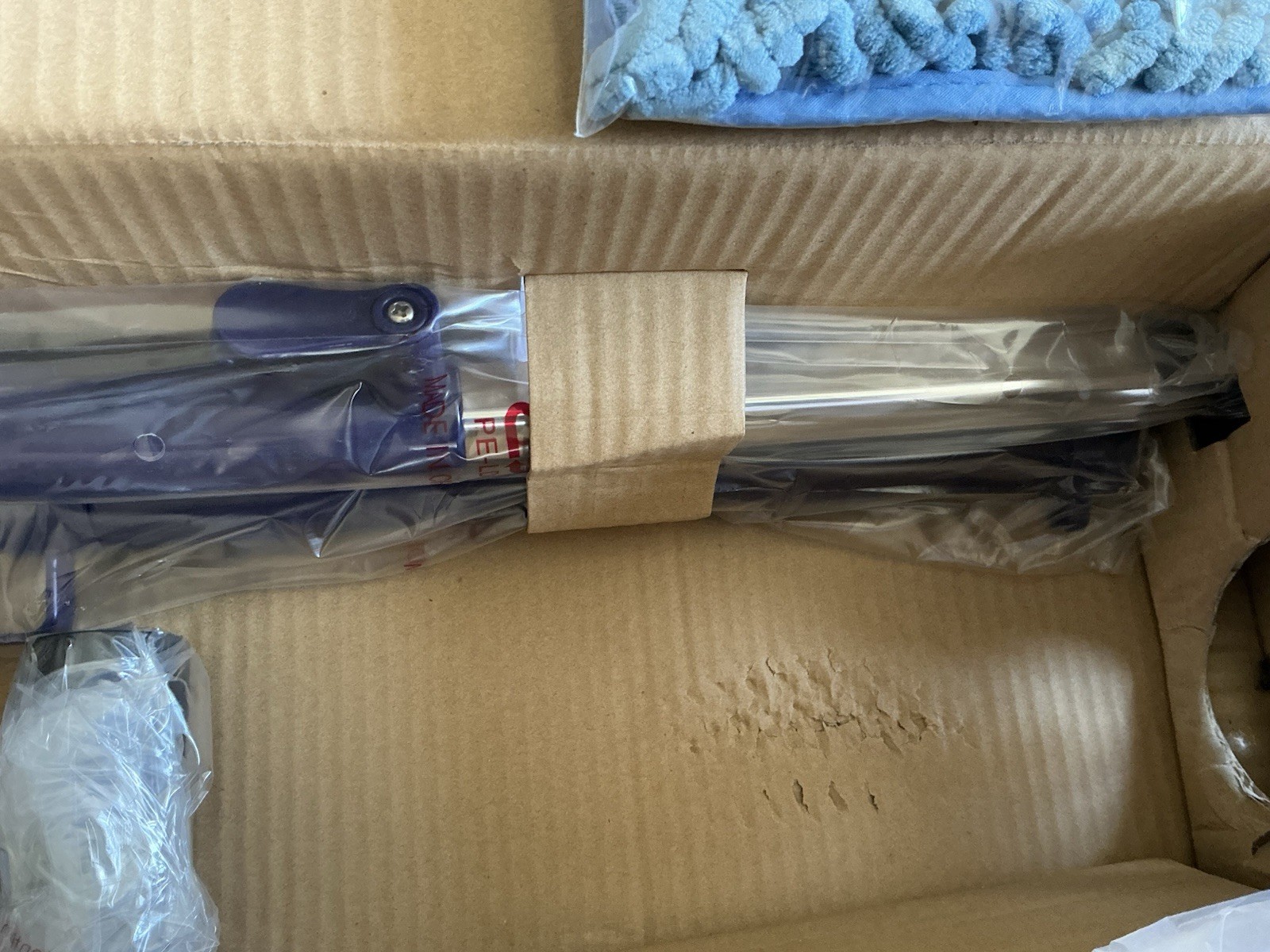 Thane H20 X5 Steam Cleaner Mop Model KB-6622V-1 With Accessories 1300W NIOB