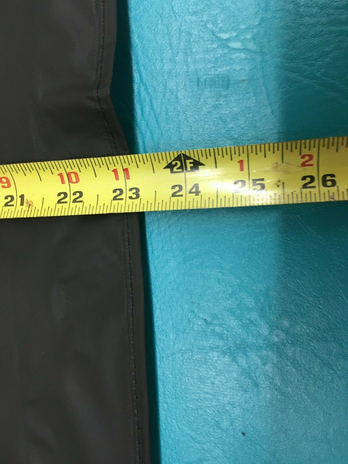 Saks Fifth Avenue Hanging Suit Clothes Garment Bags Storage Zipper Name Card