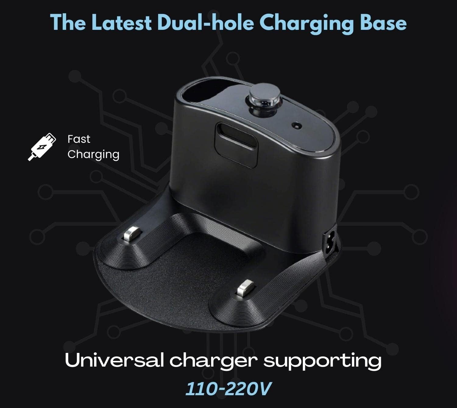 Roomba ADF-N1 17070 17064 Charging Docking Station Charger 4452369