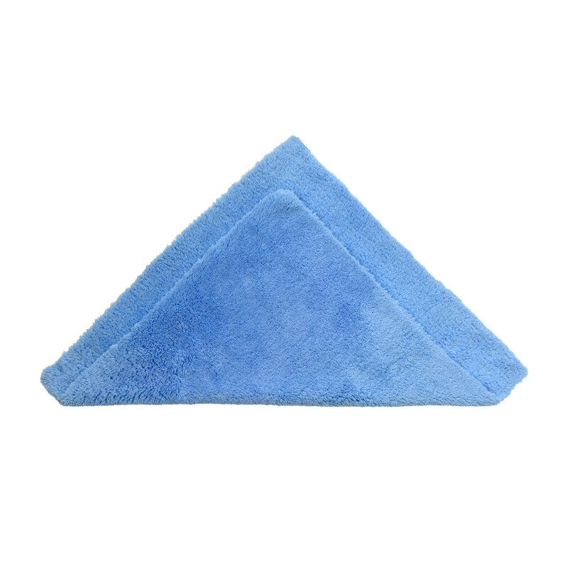 Super Thick Microfiber Plush Towel Cleaning No-Scratch Rag Polishing Detailing