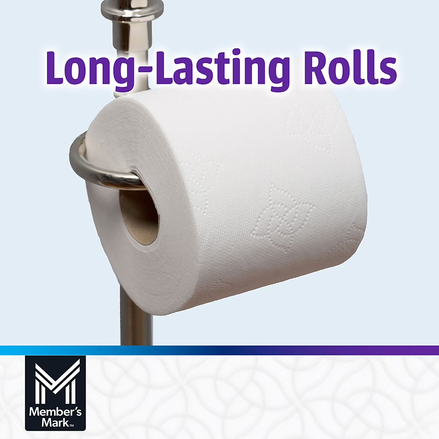 Member’s Mark Ultra Premium 2-Ply Toilet Paper 45 rolls, 235 sheets/roll NEW