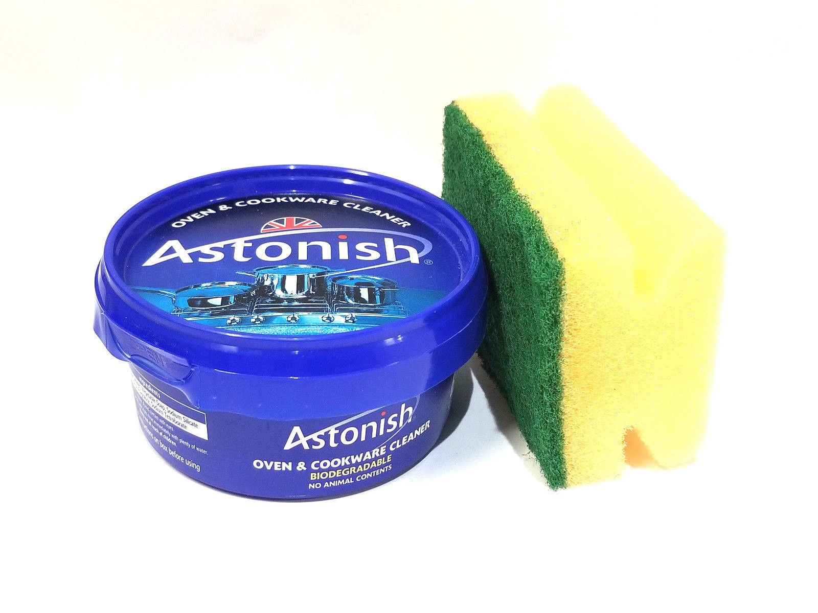 Astonish Oven & Cookware Cleaner Kit | As Seen on TV