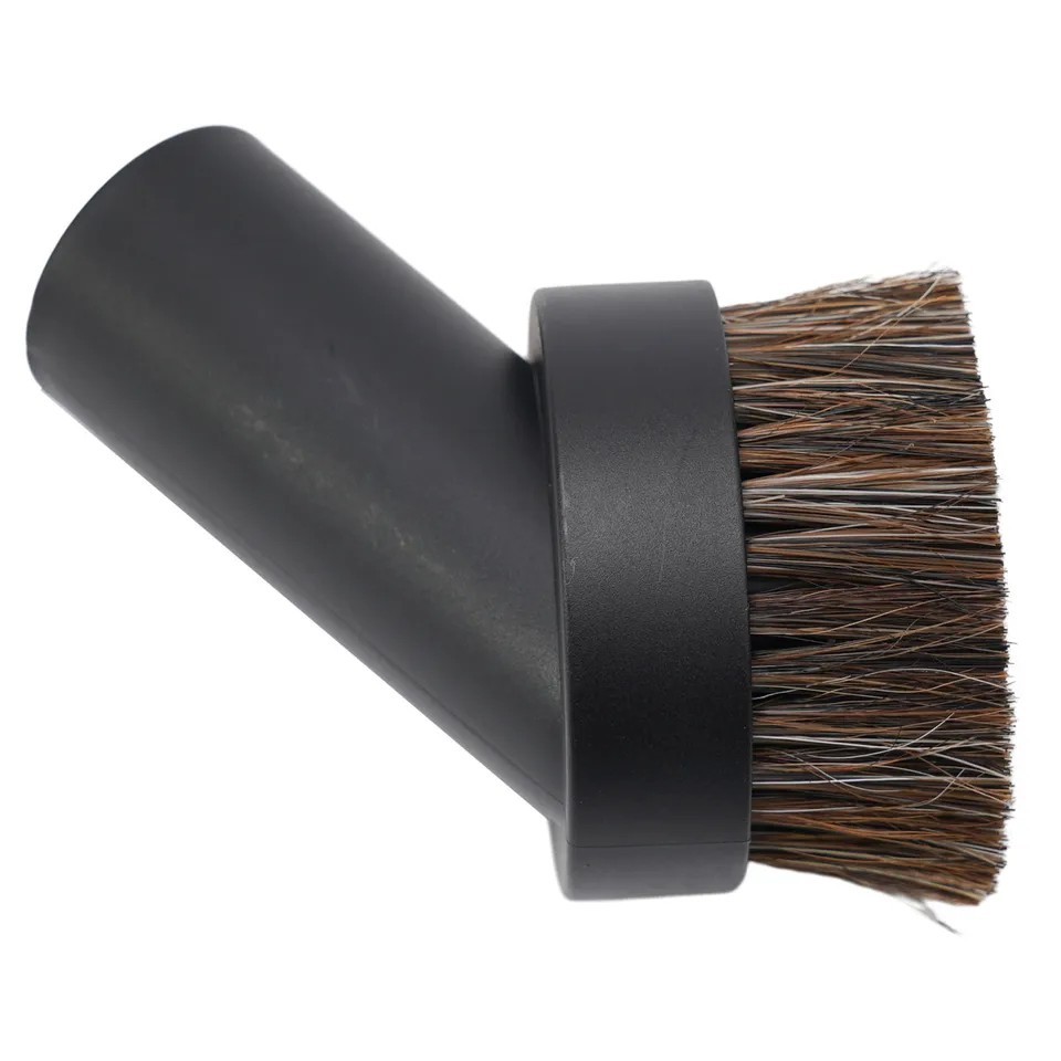 Universal Replacement Vacuum Cleaner Attachment ROUND Brush 1.25″ (32mm) Dust
