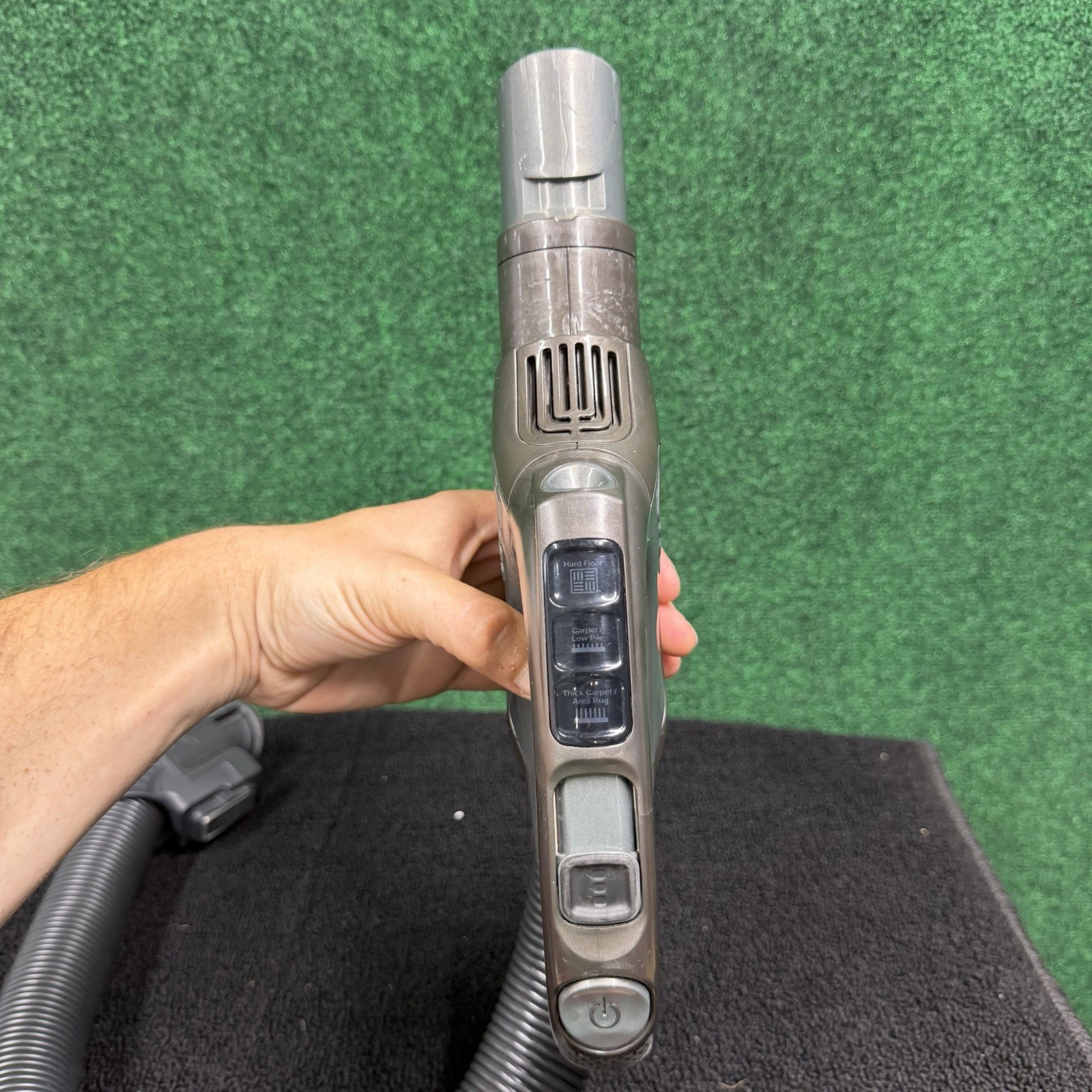Shark APEX DuoClean Vacuum Hose Handle Assembly 1203FT960 AZ1002 AZ1002C AZ1000W