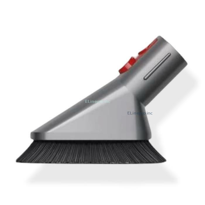 NEW OEM Dyson V15 V11 V10 V8 V7 Quick Release Mini Soft Dusting Brush Tool Head