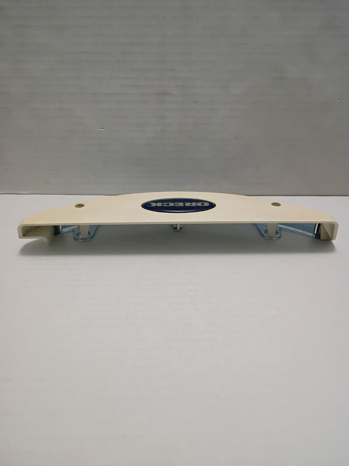 Oreck XL Vacuum Genuine OEM Light Visor Plate Cover See Pictures