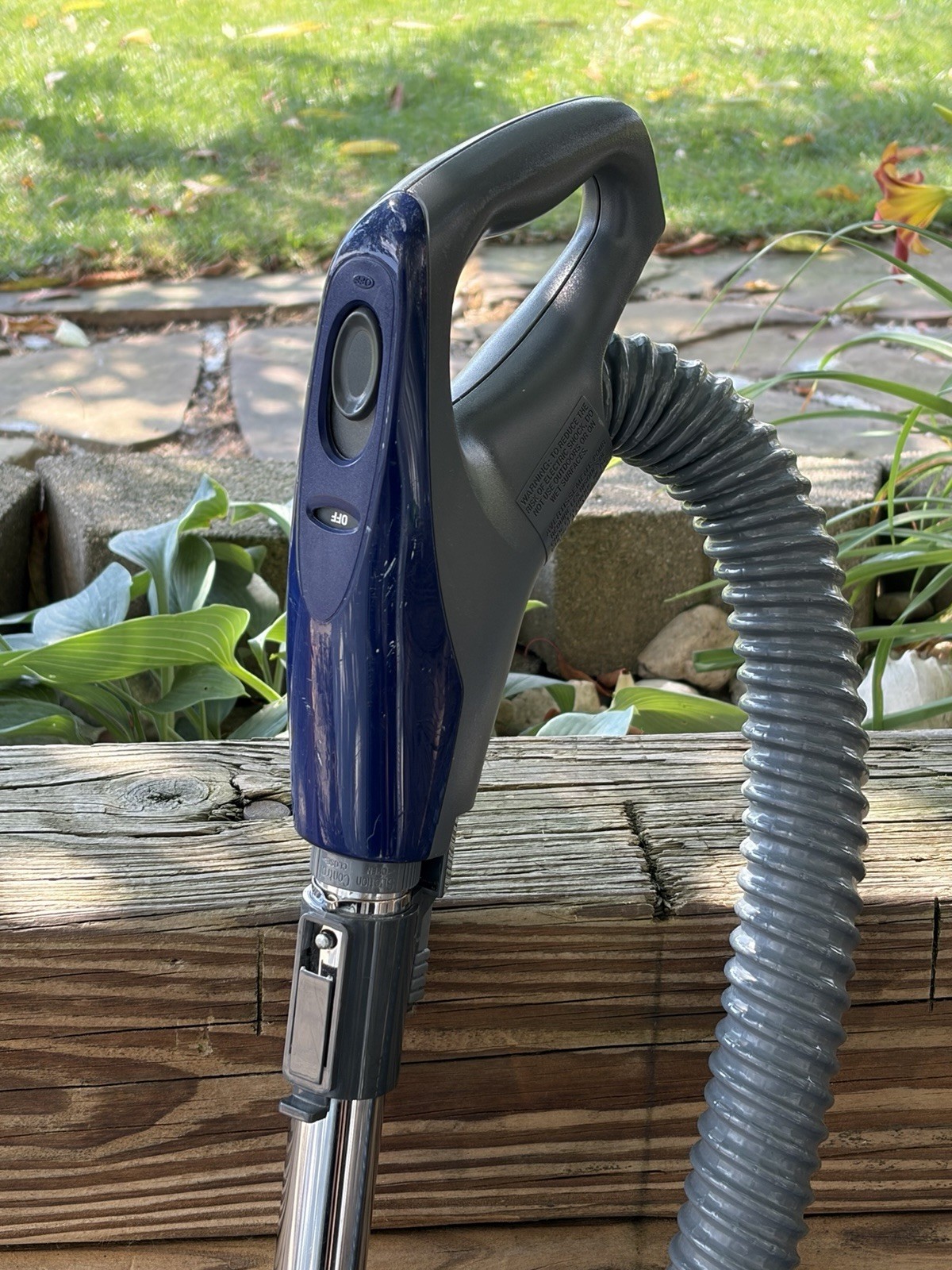 Kenmore Progressive 360 True Hepa Model 116 Canister Vacuum with Attachments