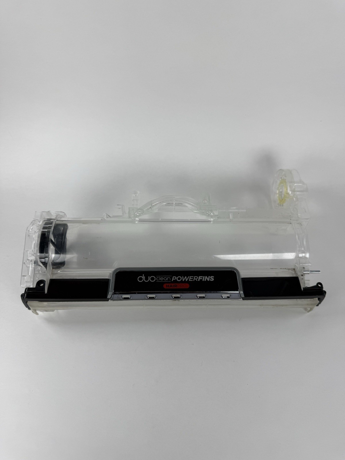 Genuine Shark UV900 DuoClean PowerFins Floor Nozzle Top Cover Lid Window OEM
