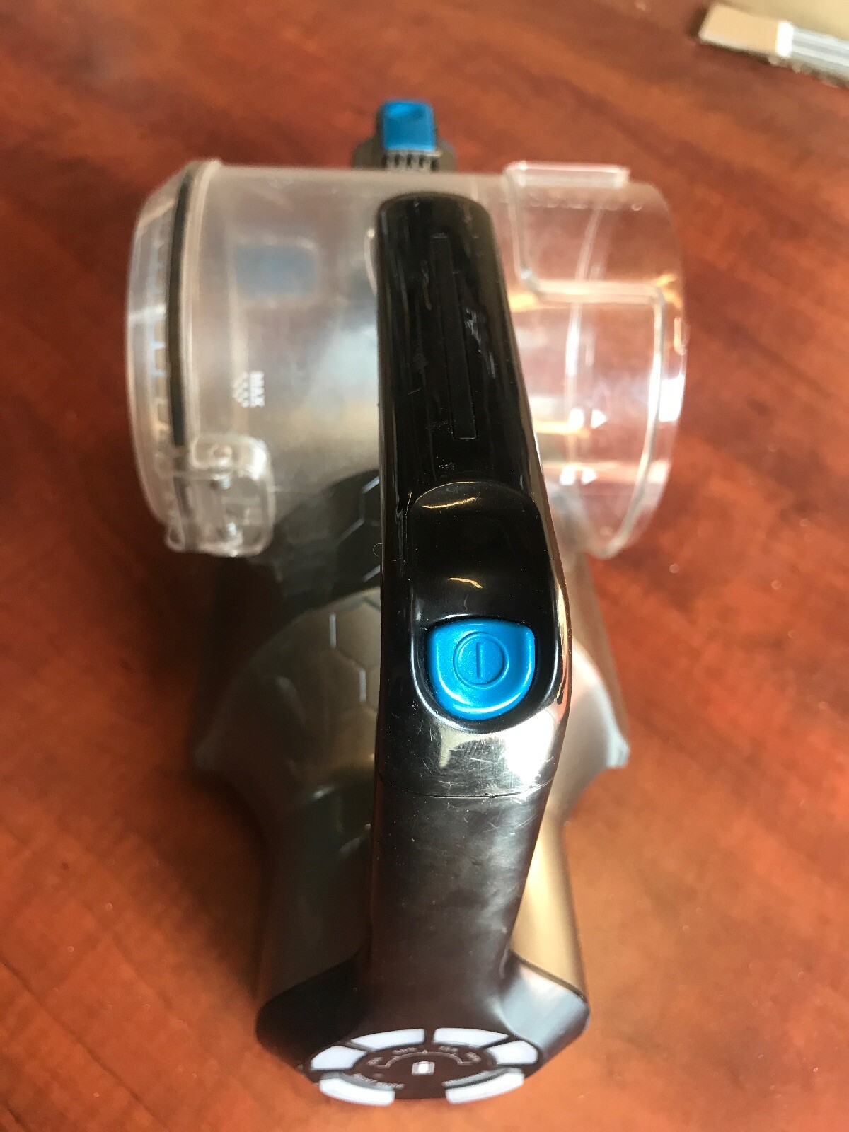 Used Parts Vacuum Body Hoover Cruise 22-Volt Cordless Vacuum Cleaner BH52230