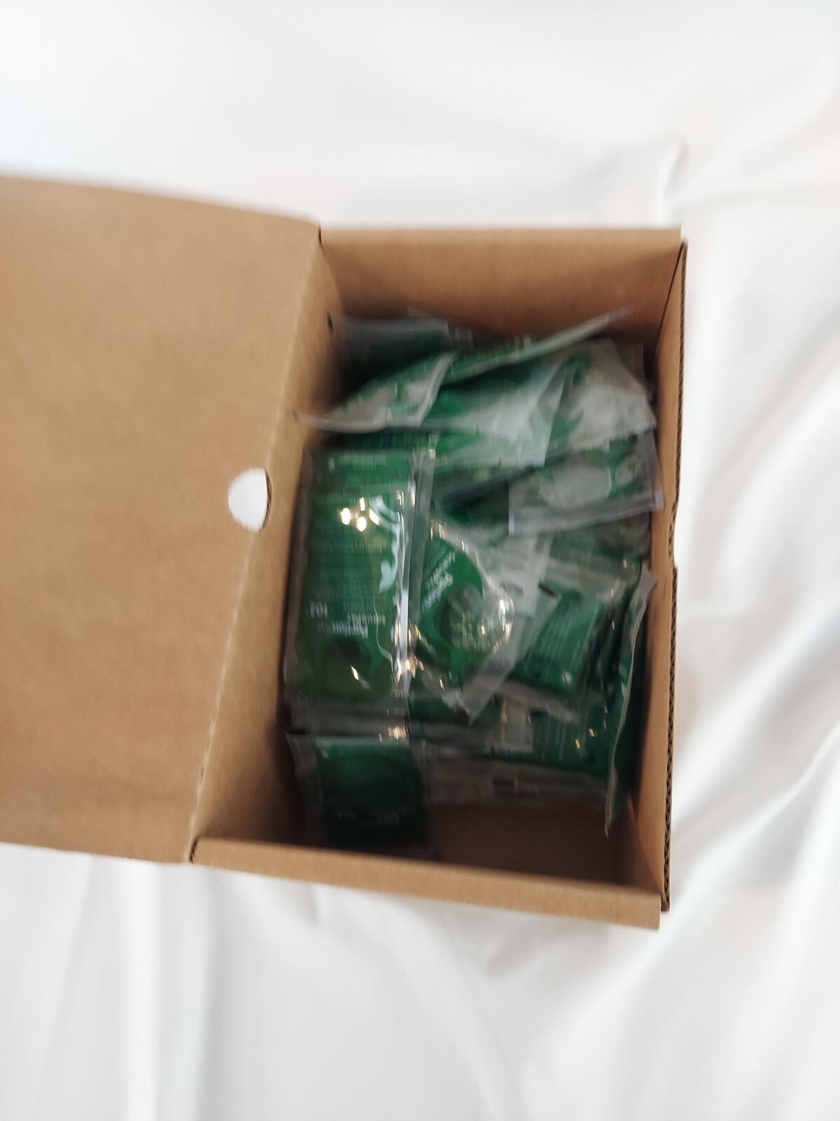 Portion Pac 102 Box Of 132 1oz Units!!Cleaner Makes 1 Gallon Per 1 oz. Packet