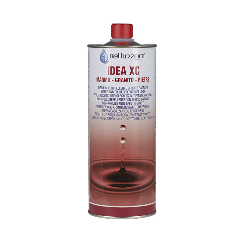 Bellinzoni – Idea XC Water and oil repellent – Wet Look
