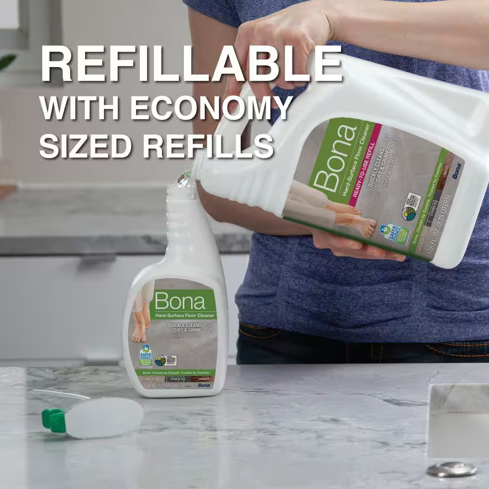 32 Oz. Hard-Surface Floor Cleaner