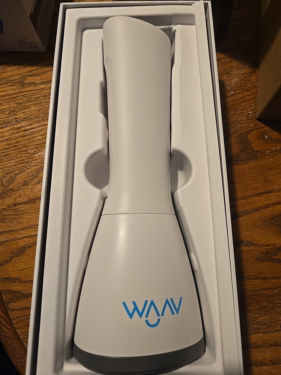 1 WAAV Ozone Water Sanitizing & Disinfecting Sprayer NEW