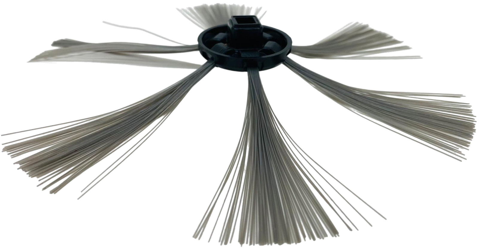 160-7376, Edge Cleaning Brushes, 2 Pk, for SmartClean Robot, Bissell 2142 Models