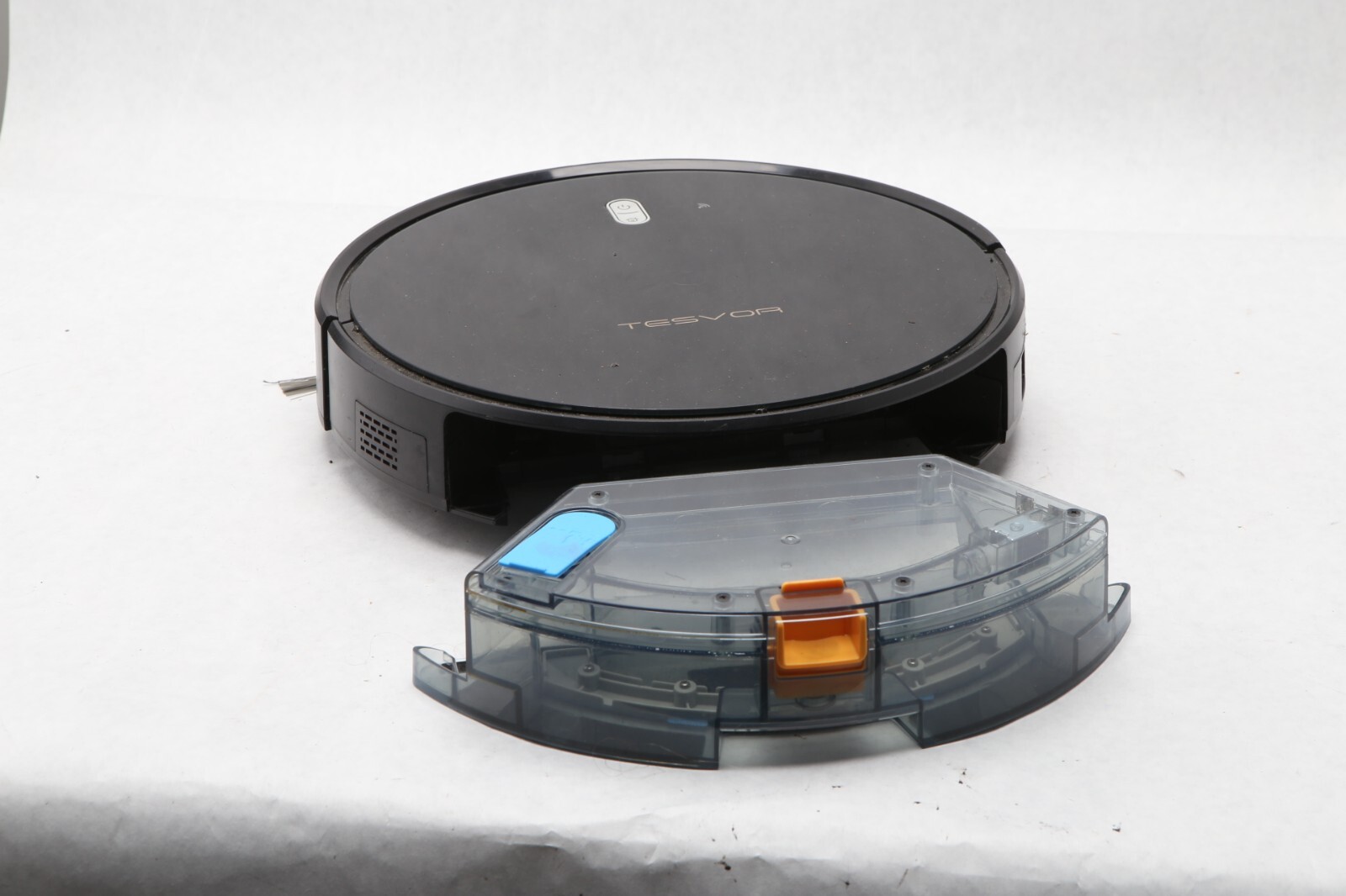 Tesvor M1 Robot Vacuum Cleaner 4000Pa Strong Suction Robotic Vacuum Sweeper O22