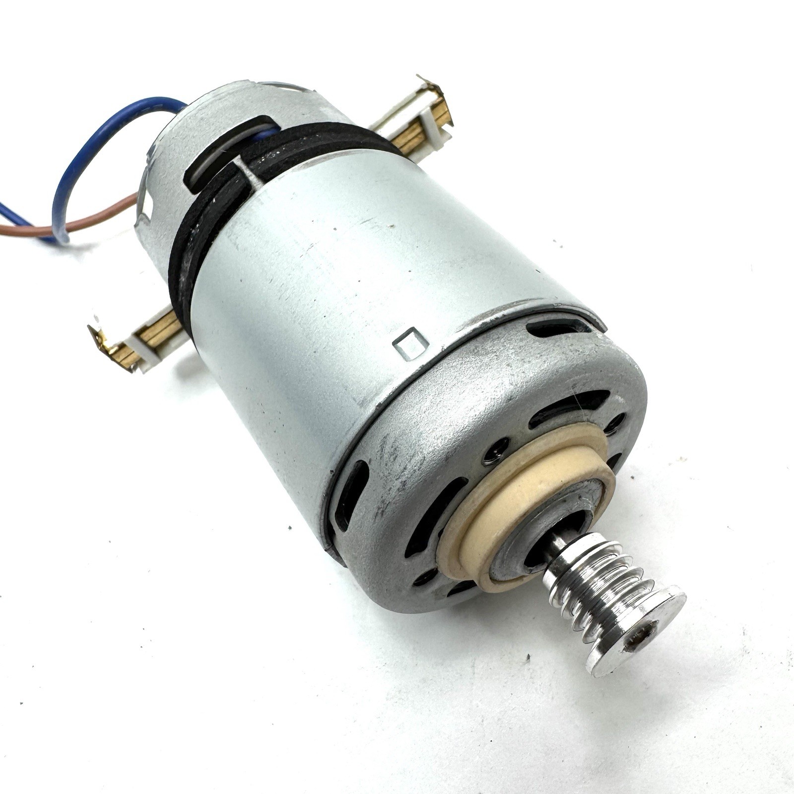 Shark UV810 UV380 HV381 120V GROOVED BRUSHROLL MOTOR Genuine OEM Part ZYT-2834HC