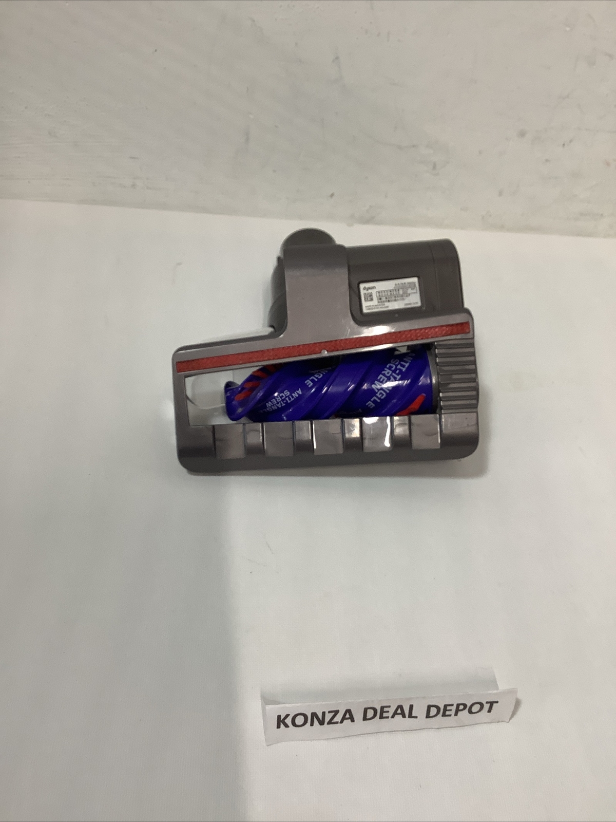 Dyson SV30 V12 Detect Slim Cordless Stick Vacuum Cleaner Anti-Tangle Brush Head
