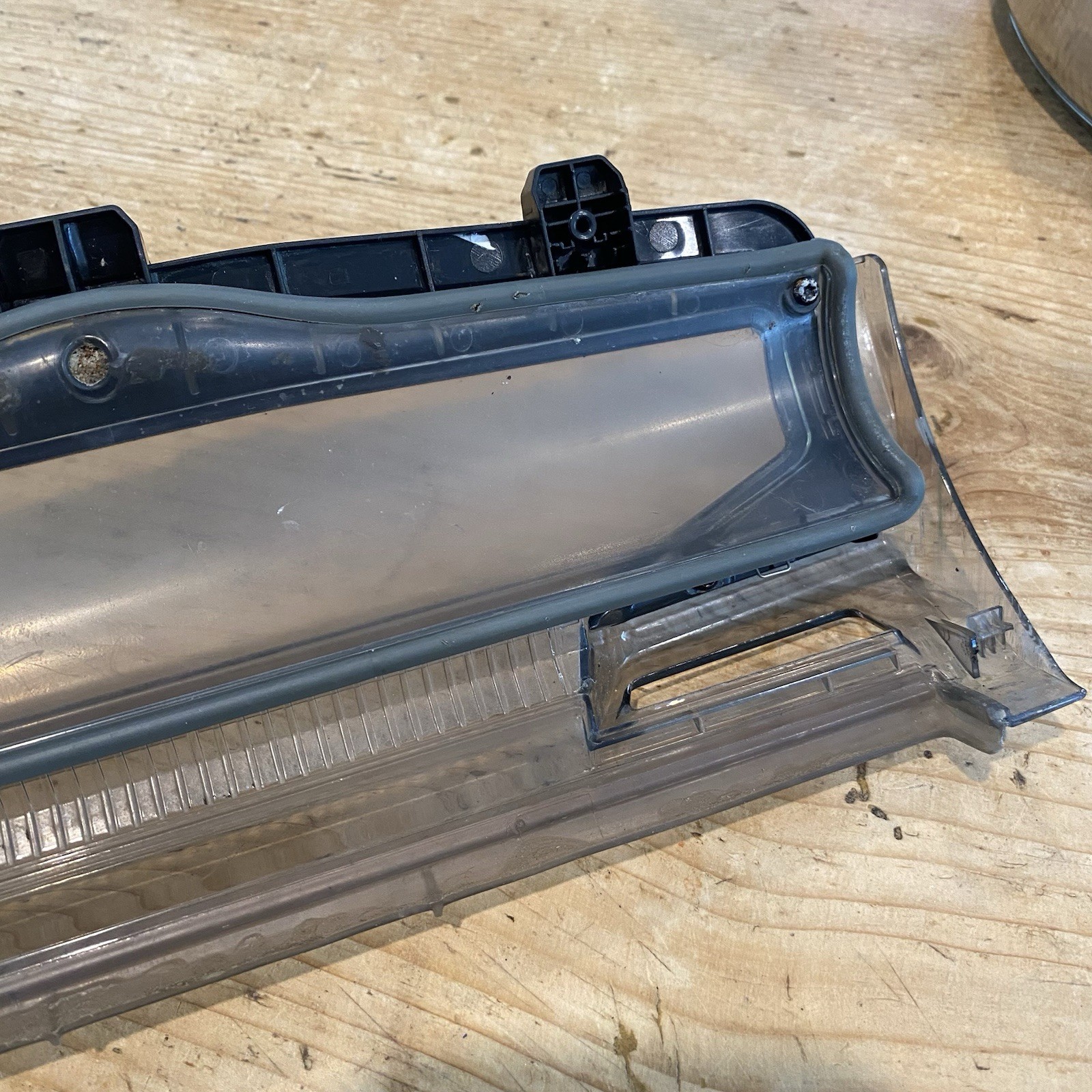 Shark Apex DuoClean AX952 Vacuum Head Brush Access Cover Panel Replacement Part