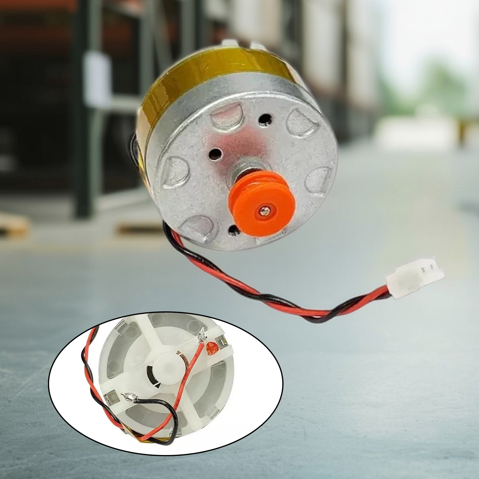 For Roborock 1S S4 S5 S6 S50 S55 Sweeping Robot Motor Laser Head LDS Radar