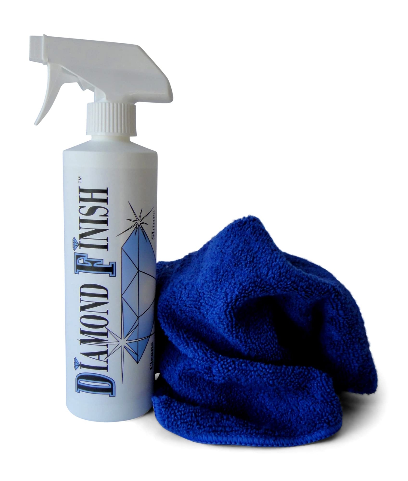 16oz Cleaner Polish Protector Multi Surface For Vehicle & Home Cleans Seals & Re