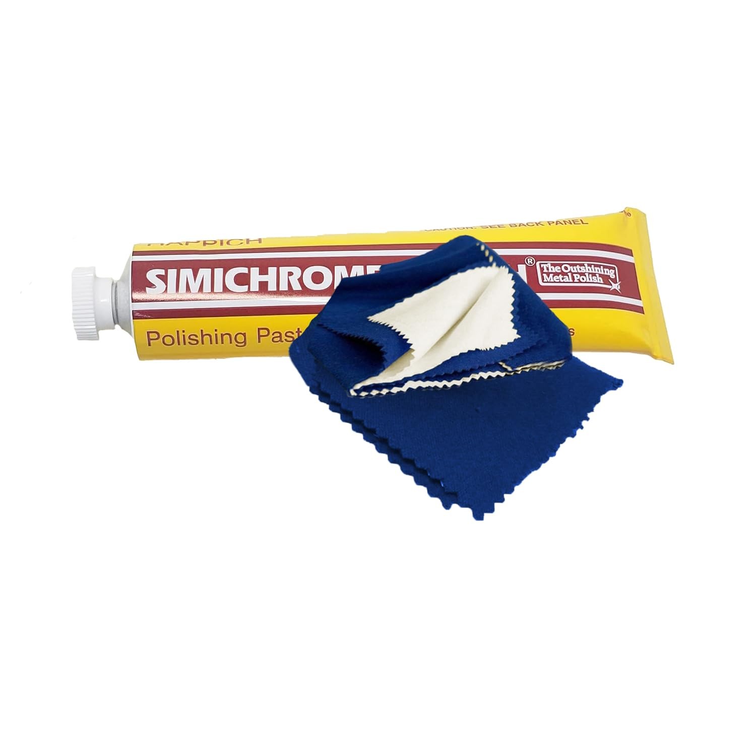 Rosenthal Collection Simichrome Polish – Metal 0.04 Ounce (Pack of 1)