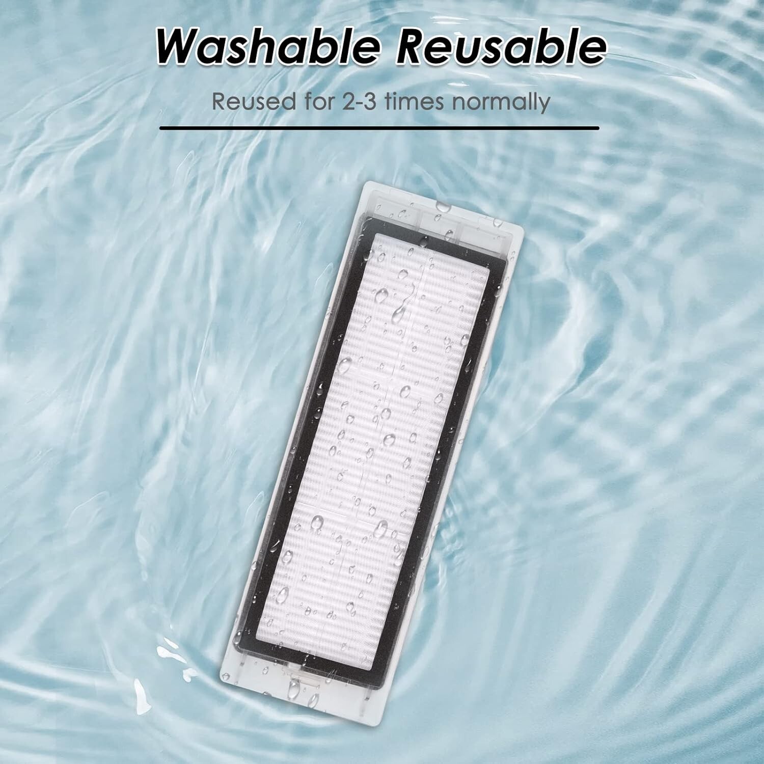 12pack Filters for Roborock S5 E3 E4 E20 E25 E35 S50 S65 Vacuum Cleaner Parts
