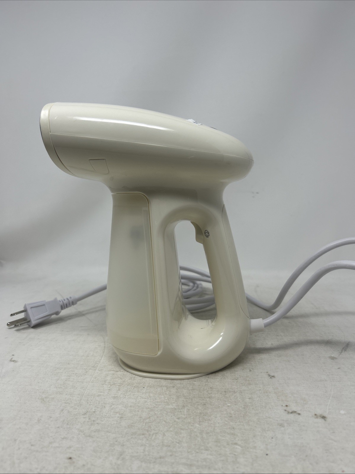 Bear Steamer for Clothes Garments Handheld 1300W Fast Heat-up