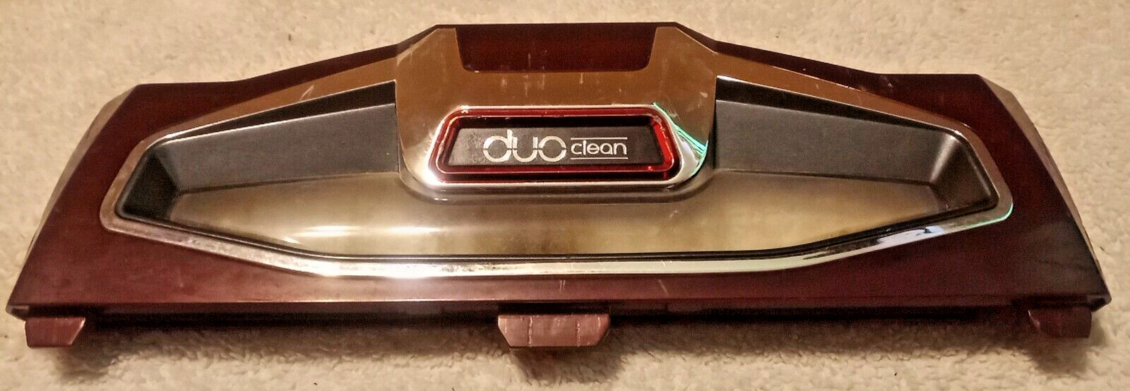 Shark NV800W DuoClean Vacuum Used Part: Floor Nozzle Head Brush Roll Top Cover