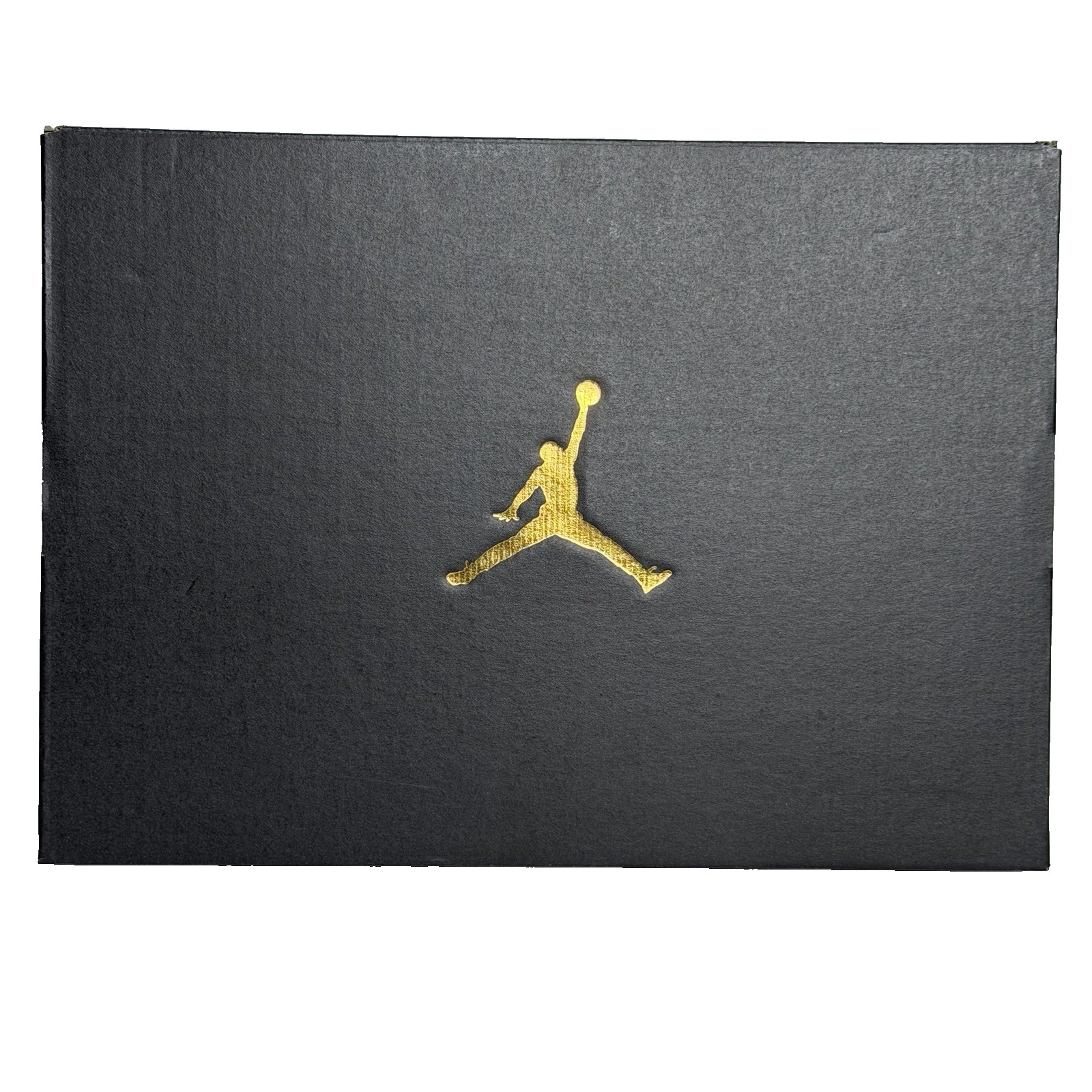 NIKE Air Jordan 1 Low Men’s Sz 10 Storage EMPTY SHOE BOX ONLY 12″ x 9″ x 5″ New