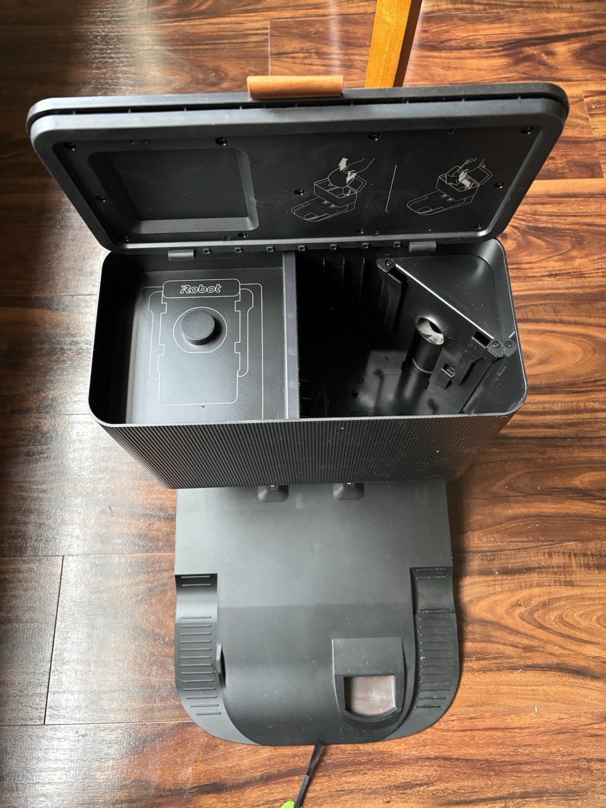 iRobot Roomba j7+ Robot Vacuum w/ Clean Base, Obstacle Avoidance, Wi-Fi