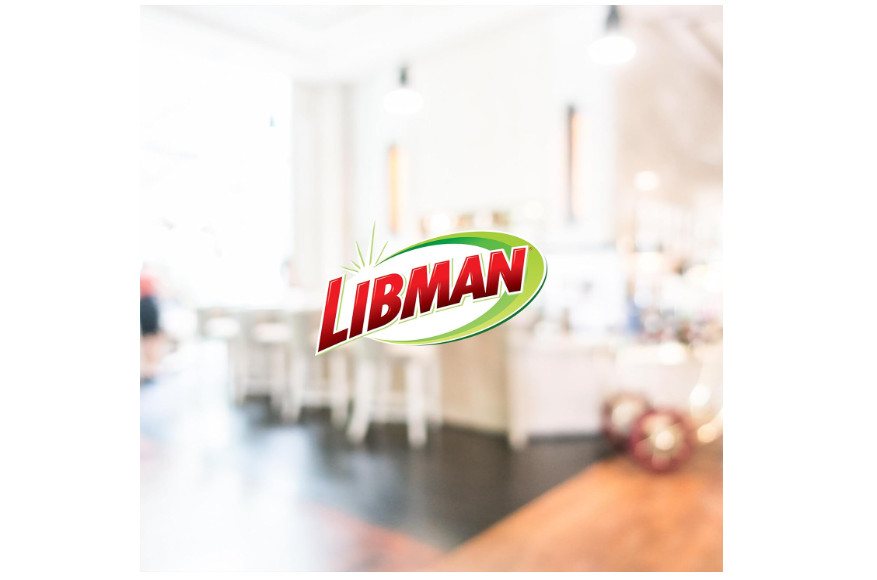 Libman Tear N Wipe Cloth Roll 15 Count Reusable Cleaning Cloths