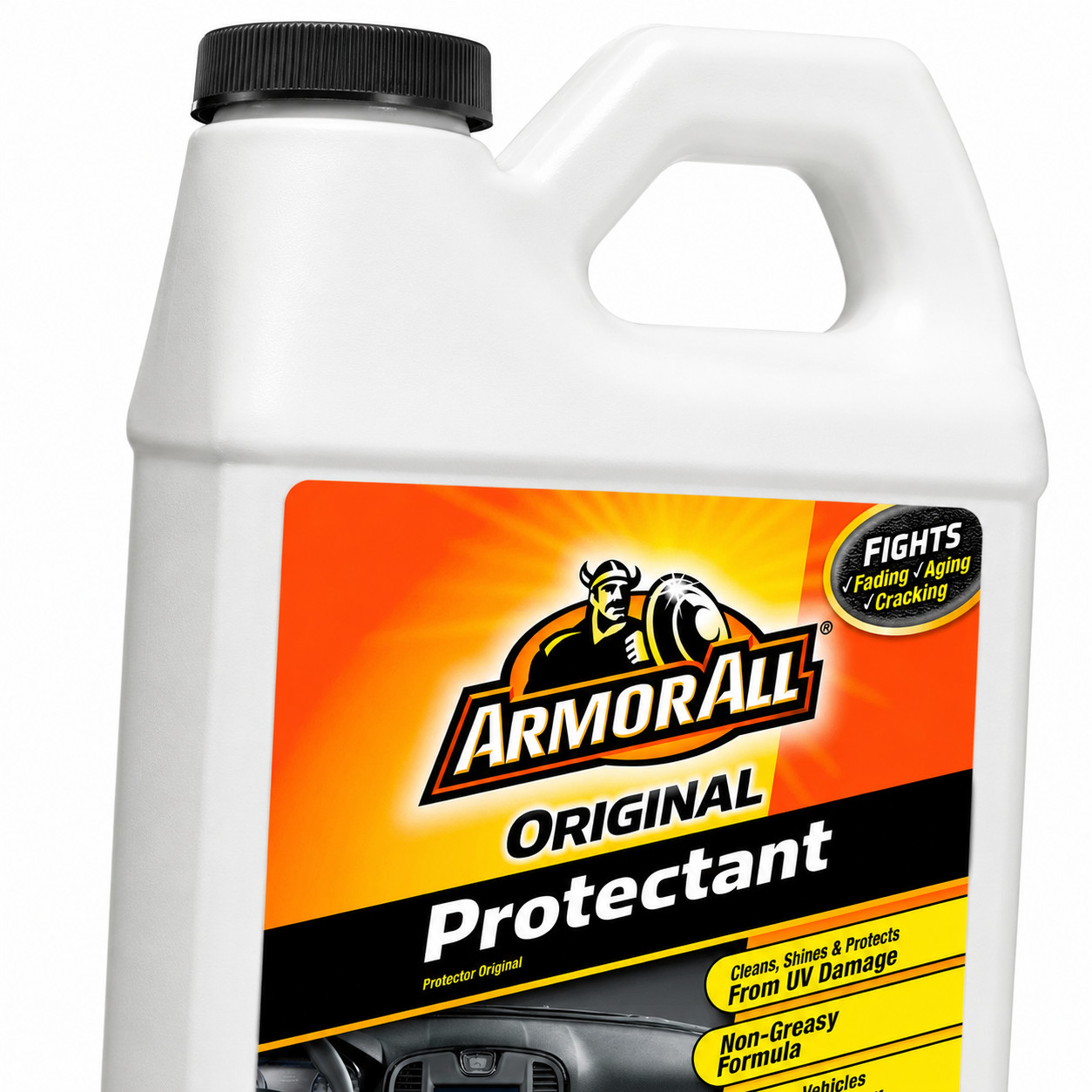 Armor All 10644 Original UV Protectant Refill Bottle Gel 64 oz.