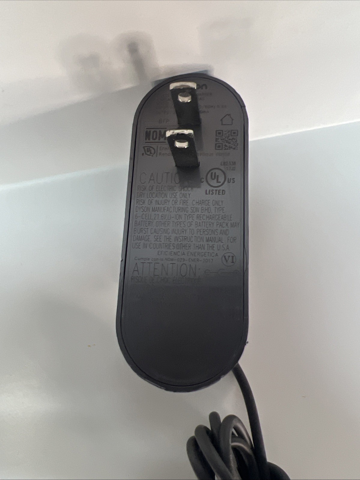 Dyson Power Charger Model 205720-02 for V6 V7 V8 DC58 OEM