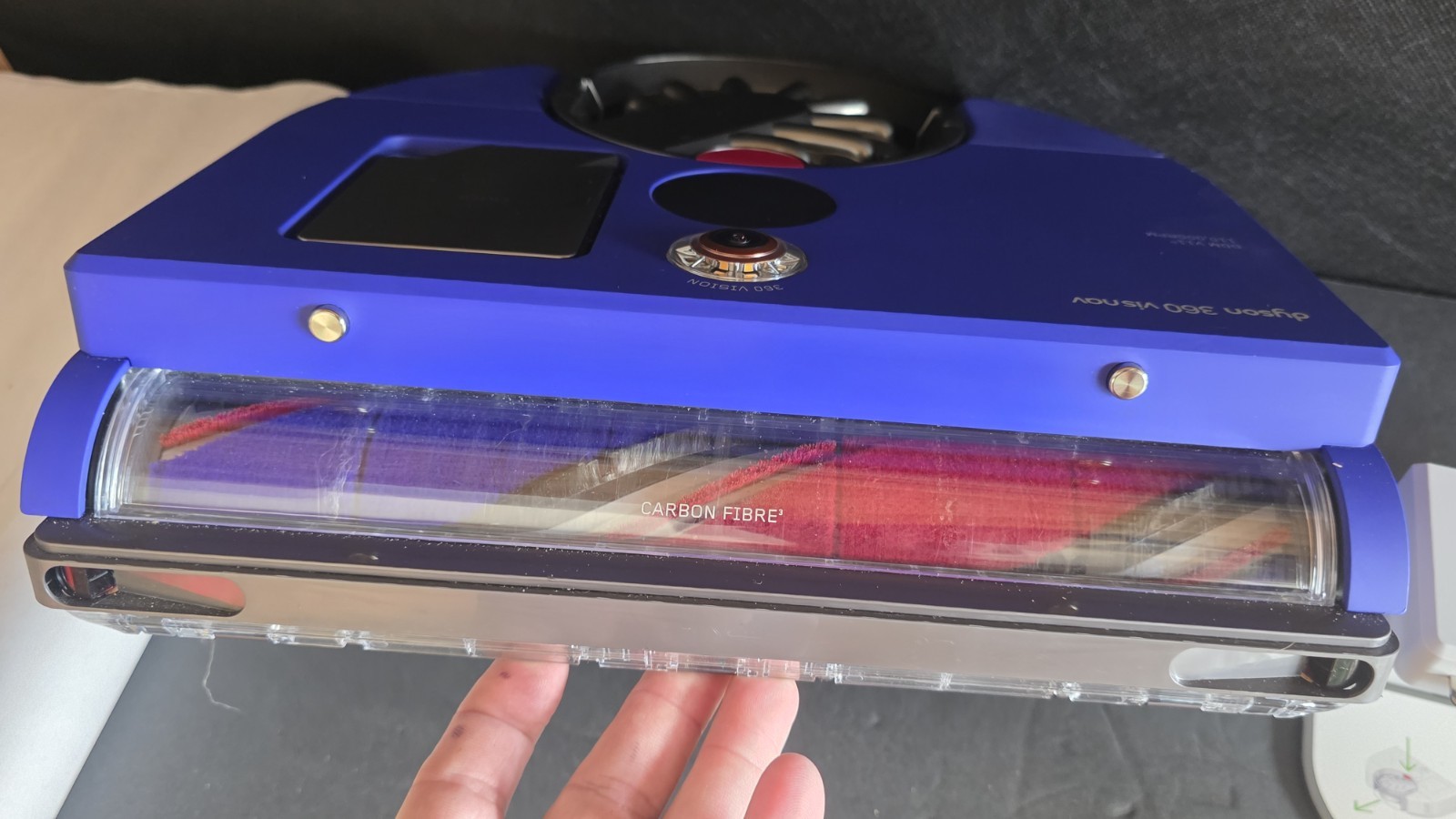 Dyson 360 Vis Nav Robot Vacuum – Lightly Used RB03