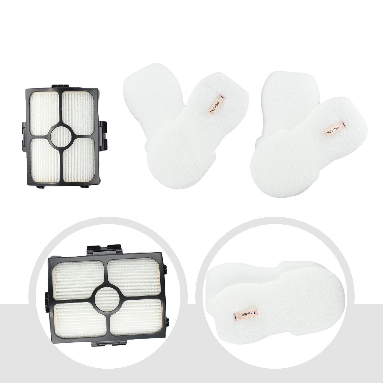 For Shark Stratos for ultralight Filter Cleaning Brand New High Quality