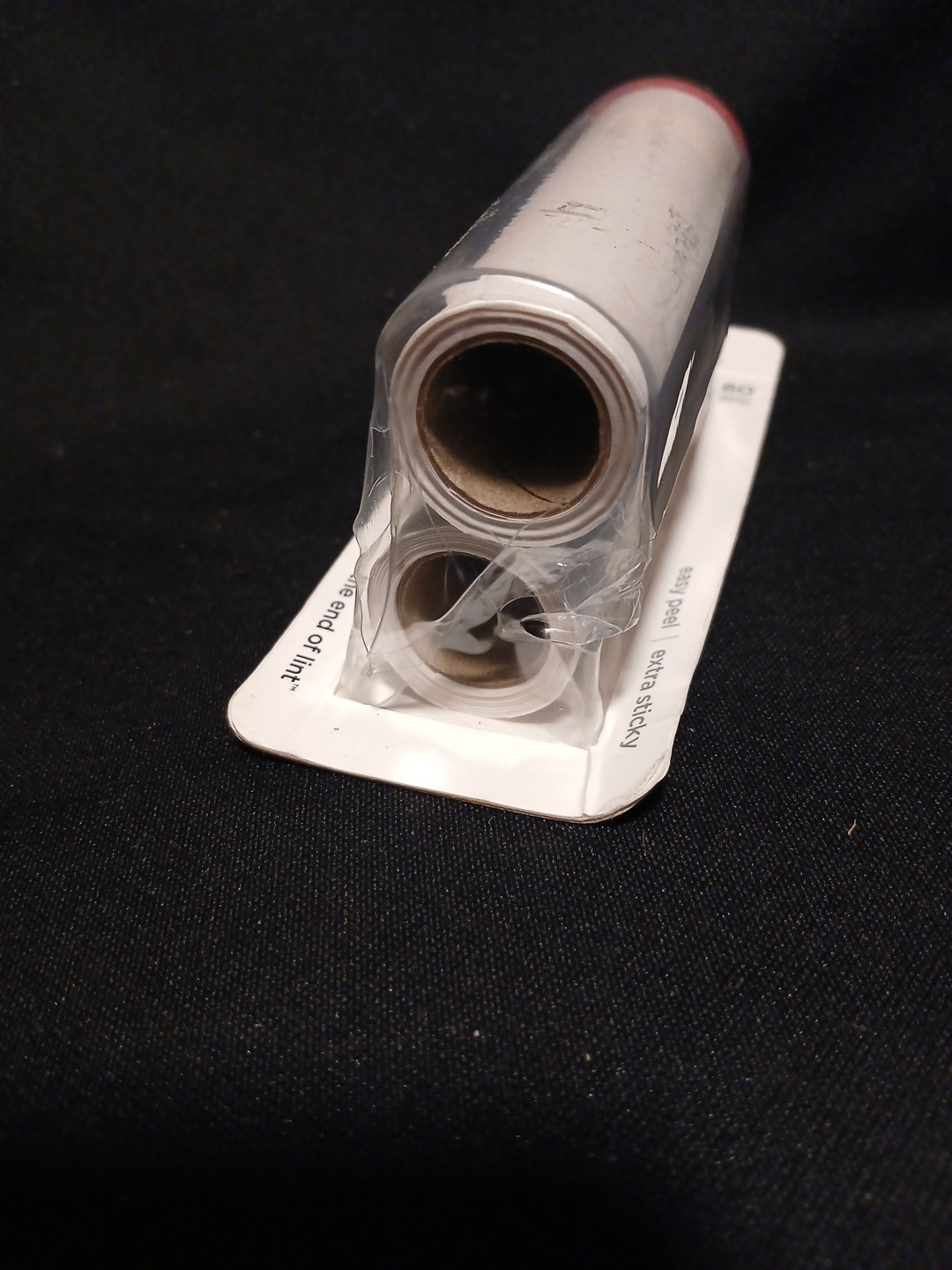 Flint Classic Retractable Lint Roller Paper Refill 2-Pk 3-1/2″X 3-9/16″ 60ct B3