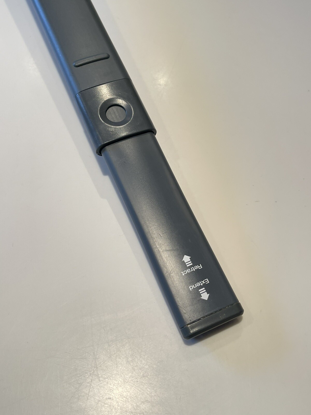 Shark Vacuum Navigator Replacement Part: Under Appliance Wand 120FLI360 EUC